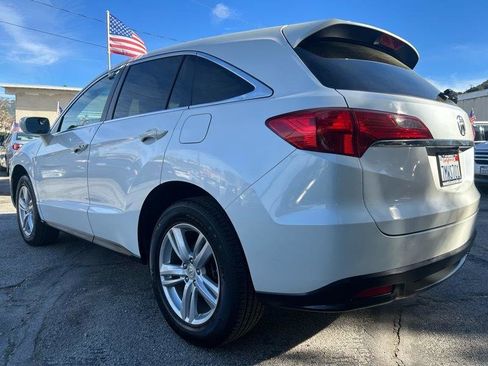 Used 2013 Acura RDX FWD w/ Technology Package image 5