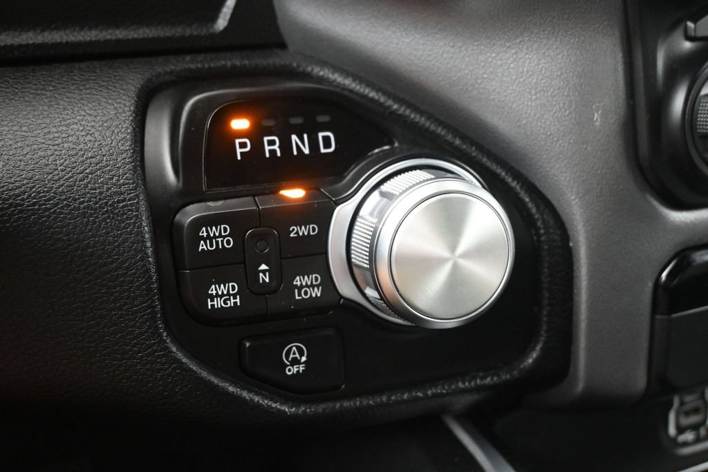 Used 2022 RAM 1500 Big Horn AWD/4WD image 10