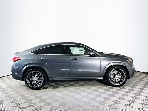 New 2026 Mercedes-Benz GLE 53 AMG 4MATIC Coupe image 8