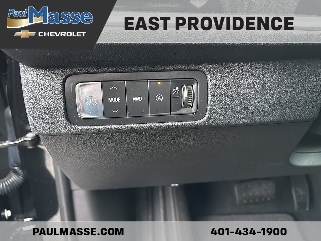 Used 2024 Chevrolet Traverse LT AWD/4WD image 10