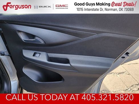 New 2026 Buick Envista Preferred w/ Convenience I Package FWD image 36