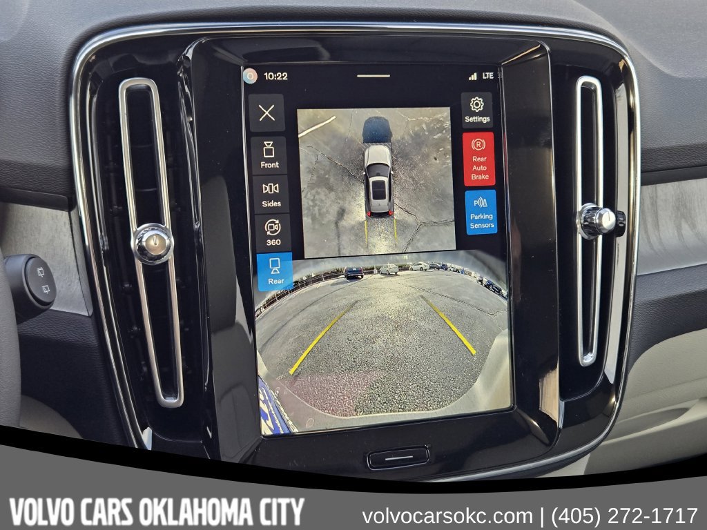 Used 2026 Volvo XC40 B5 Plus w/ Protection Package Premier AWD/4WD image 19
