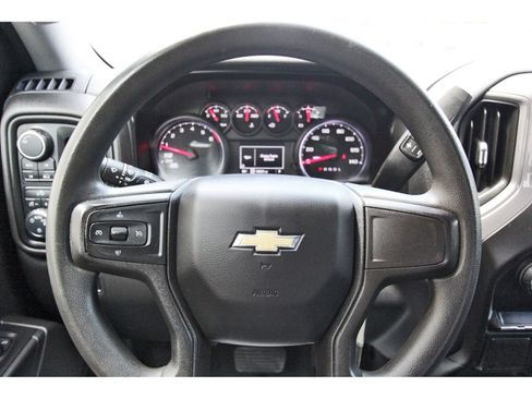 Used 2021 Chevrolet Silverado 1500 Custom AWD/4WD image 15