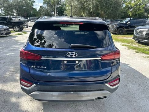 Used 2020 Hyundai Santa Fe SE FWD image 17