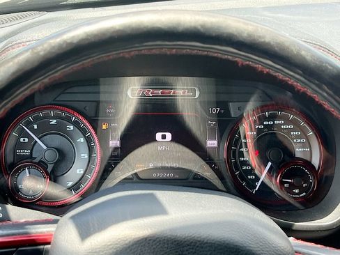 Used 2019 RAM 1500 Rebel w/ Rebel Level 2 Equipment Group AWD/4WD image 12
