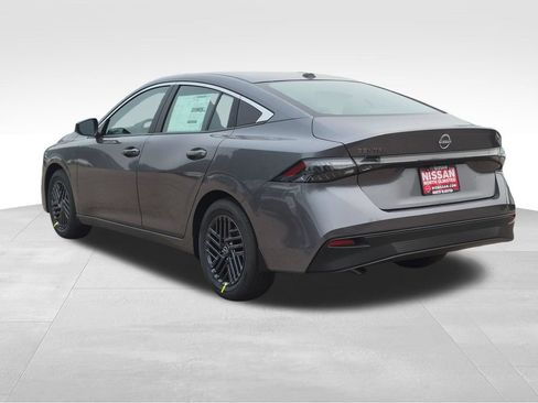 New 2026 Nissan Sentra SV w/ Floor Mat Package FWD image 11