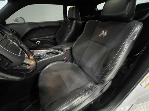 Used 2020 Dodge Challenger R/T Scat Pack w/ Plus Package RWD image 14