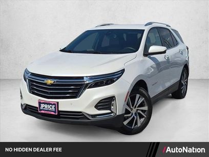 Used 2022 Chevrolet Equinox Premier