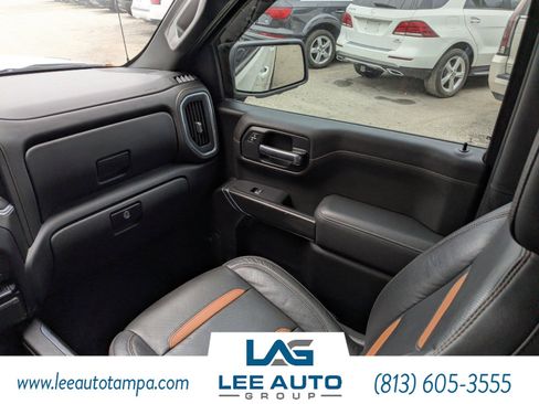 Used 2021 GMC Sierra 1500 AT4 w/ AT4 Premium Package image 17