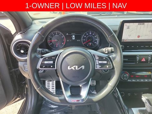 Used 2022 Kia Forte GT-Line w/ GT-Line Technology Package FWD image 25