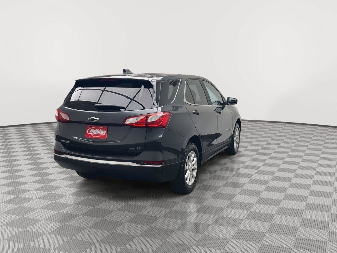 Used 2021 Chevrolet Equinox LT AWD/4WD image 36