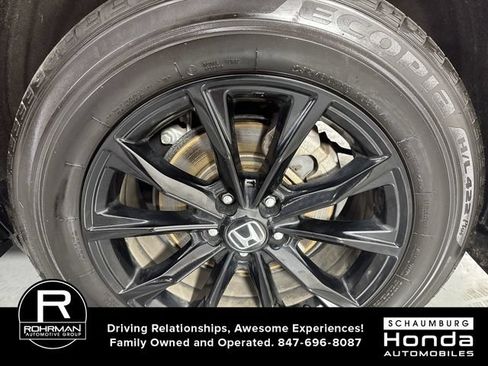 Used 2025 Honda CR-V Sport-L image 6