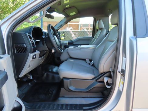 Used 2020 Ford F150 XL w/ Equipment Group 101A Mid RWD image 17