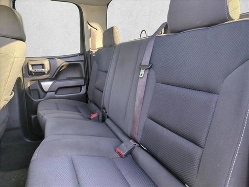 Used 2017 Chevrolet Silverado 1500 LT w/ All Star Edition AWD/4WD image 19