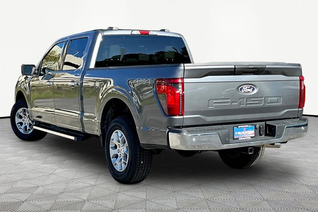 Used 2025 Ford F150 XLT w/ Equipment Group 301A Standard AWD/4WD image 5