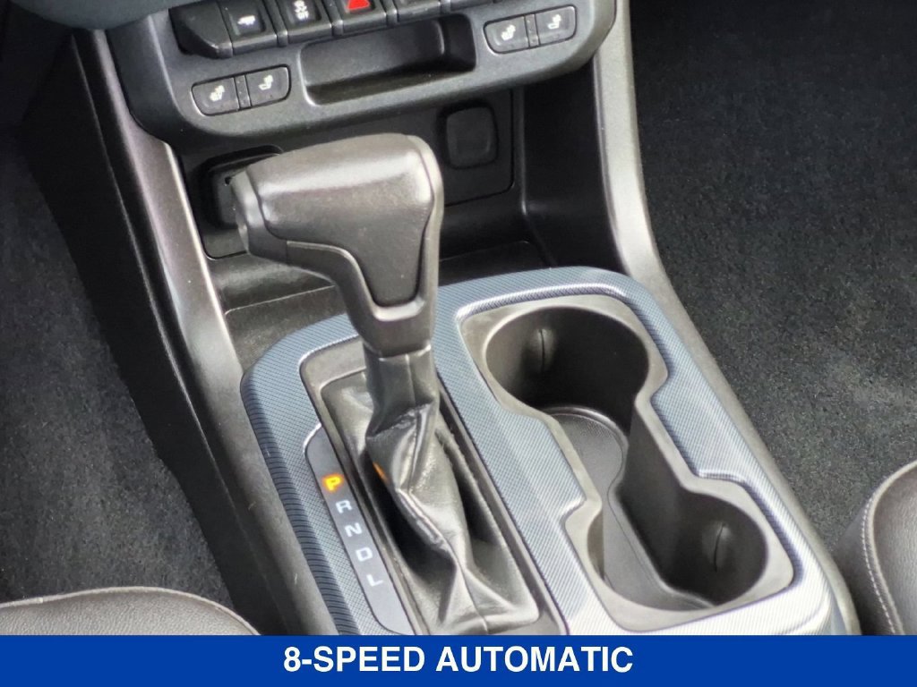 Used 2020 Chevrolet Colorado Z71 AWD/4WD image 29