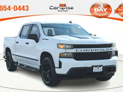 Used 2020 Chevrolet Silverado 1500 Custom w/ Rally Edition