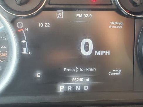 Used 2022 RAM 1500 Classic Warlock image 13