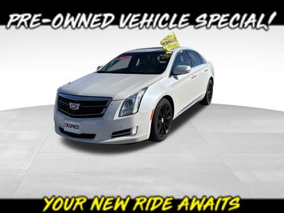 Used 2017 Cadillac XTS Premium Luxury