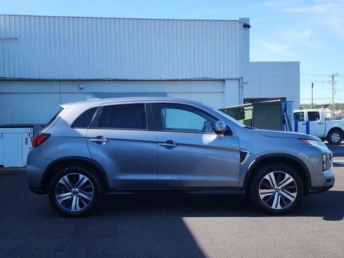 Used 2021 Mitsubishi Outlander Sport LE AWD/4WD image 6