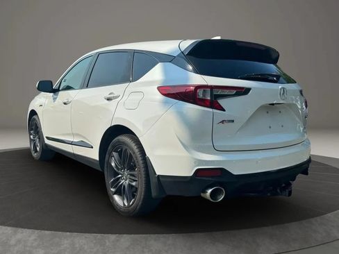 Used 2020 Acura RDX A-Spec AWD/4WD image 3