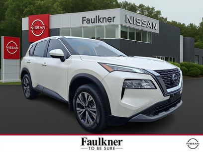 Certified 2023 Nissan Rogue SV
