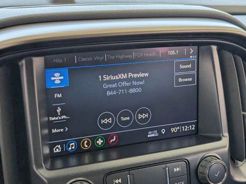 Used 2022 Chevrolet Colorado Z71 AWD/4WD image 27