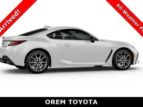New 2026 Toyota GR86 w/ ALL Weather Mat Package (TMS) RWD image 11