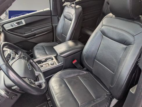 Used 2020 Ford Explorer Limited w/ Class III Trailer Tow Package AWD/4WD image 10