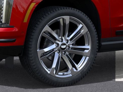 New 2026 Cadillac Escalade ESV Platinum Sport image 9