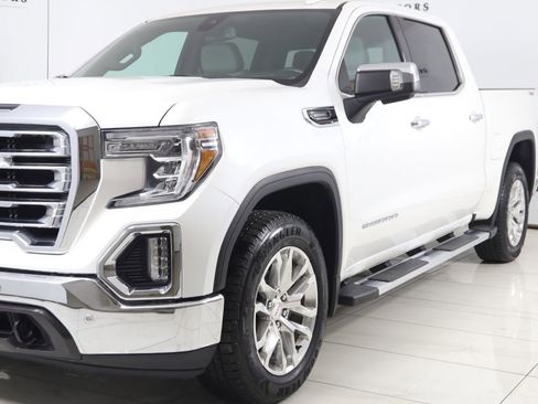 Used 2020 GMC Sierra 1500 SLT w/ SLT Premium Plus Package image 57