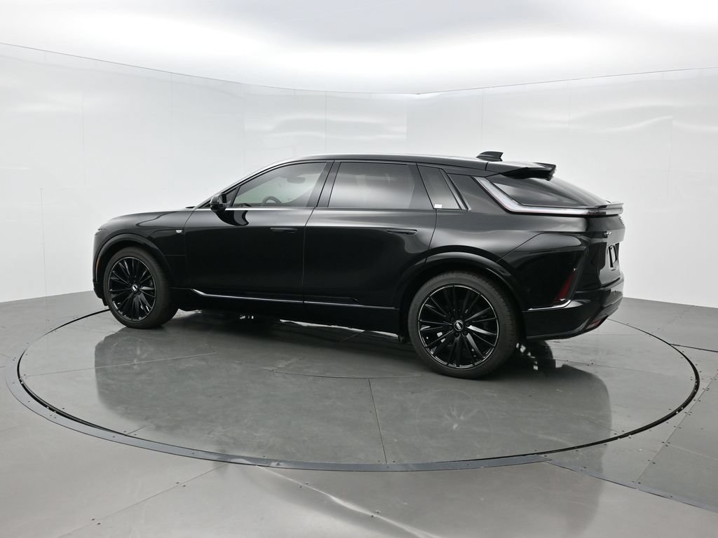 Certified 2025 Cadillac Lyriq Sport AWD/4WD image 3