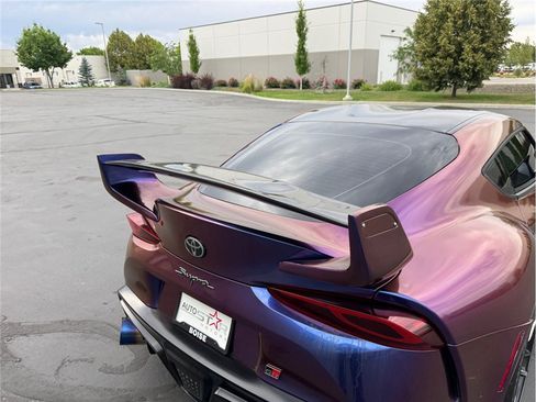 Used 2020 Toyota Supra Premium w/ Driver Assist Package RWD image 38