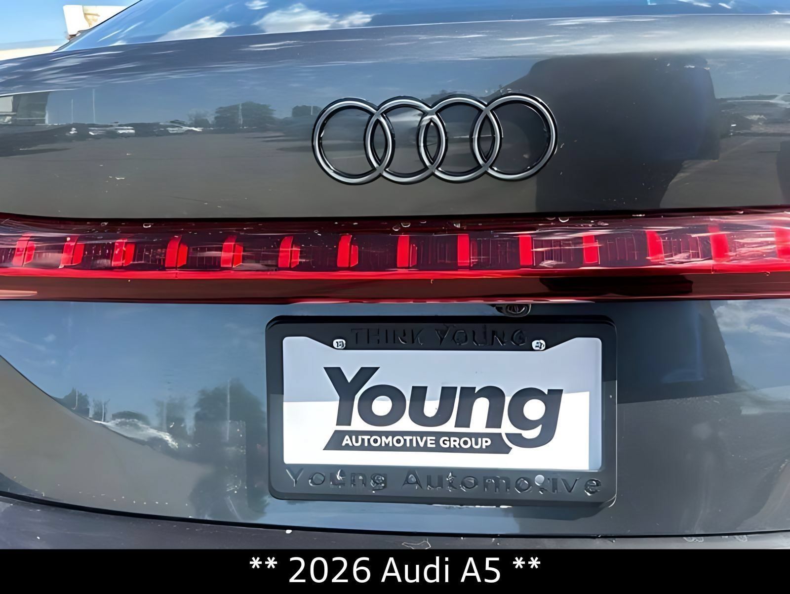 New 2026 Audi A5 2.0T Premium Plus AWD/4WD image 12