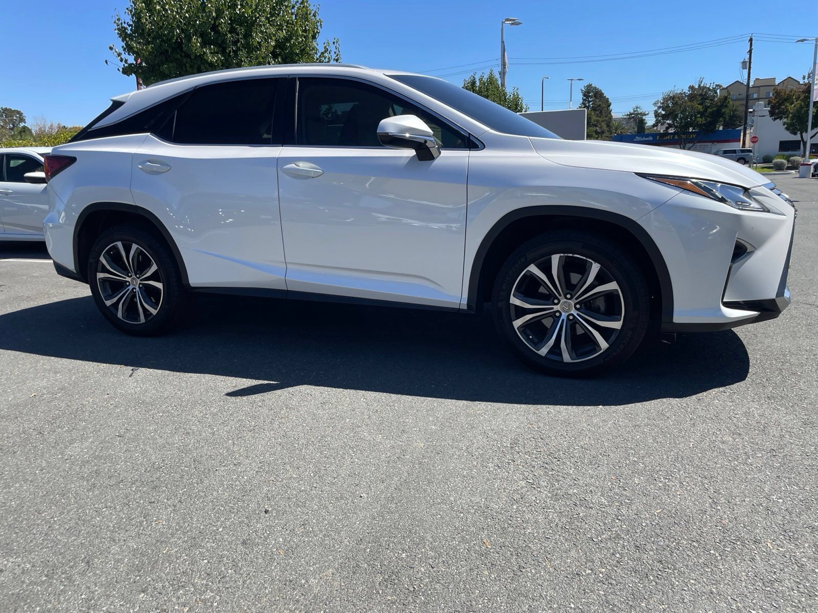 Used 2017 Lexus RX 350 FWD w/ Premium Package image 6