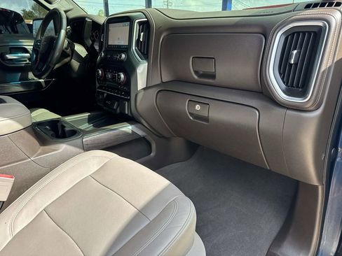 Used 2019 Chevrolet Silverado 1500 LTZ w/ LTZ Texas Edition image 14