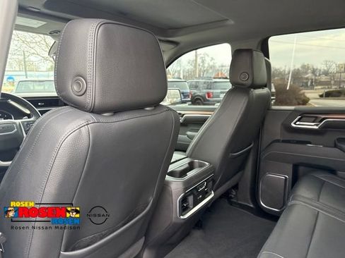 Used 2025 GMC Sierra 1500 Denali w/ Denali Reserve Package AWD/4WD image 23