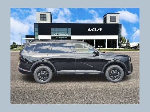 New 2027 Kia Telluride SX X-Pro AWD/4WD image 1