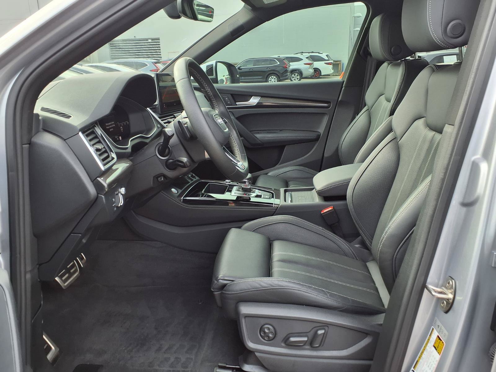 Used 2024 Audi SQ5 Prestige AWD/4WD image 15
