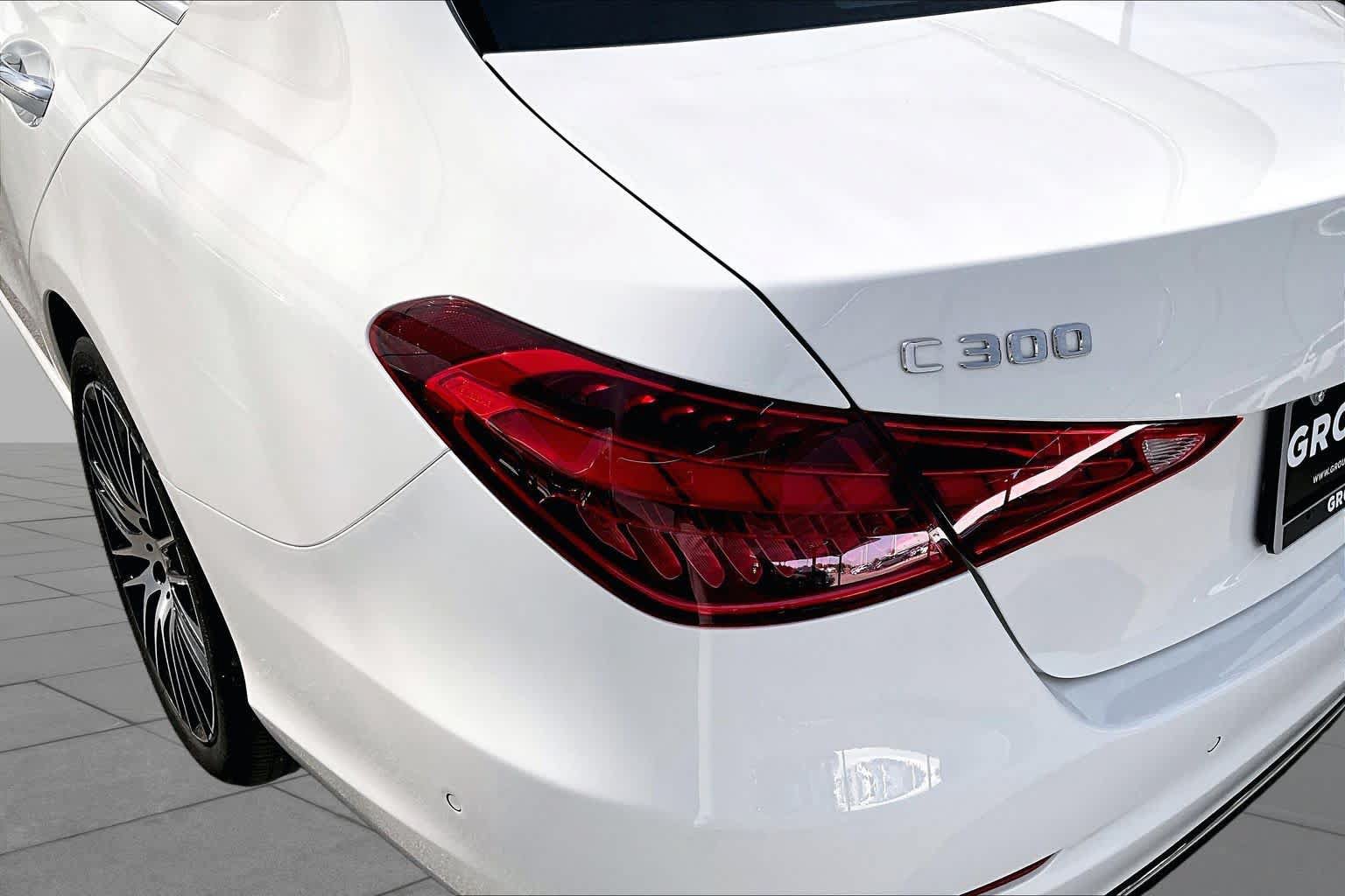 Used 2026 Mercedes-Benz C 300 Sedan image 27