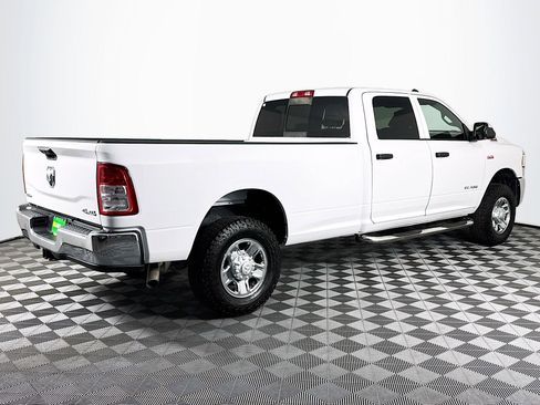 Used 2022 RAM 3500 Tradesman image 10