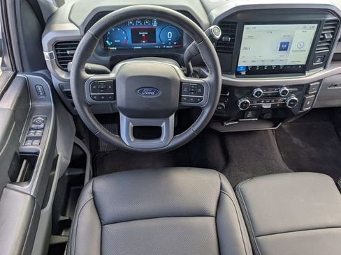 Used 2025 Ford F150 XLT w/ Equipment Group 301A Standard image 10