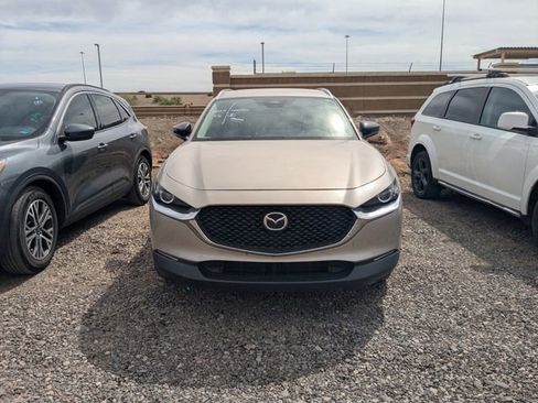 Used 2024 MAZDA CX-30 AWD 2.5 S w/ Select Sport Pkg image 3