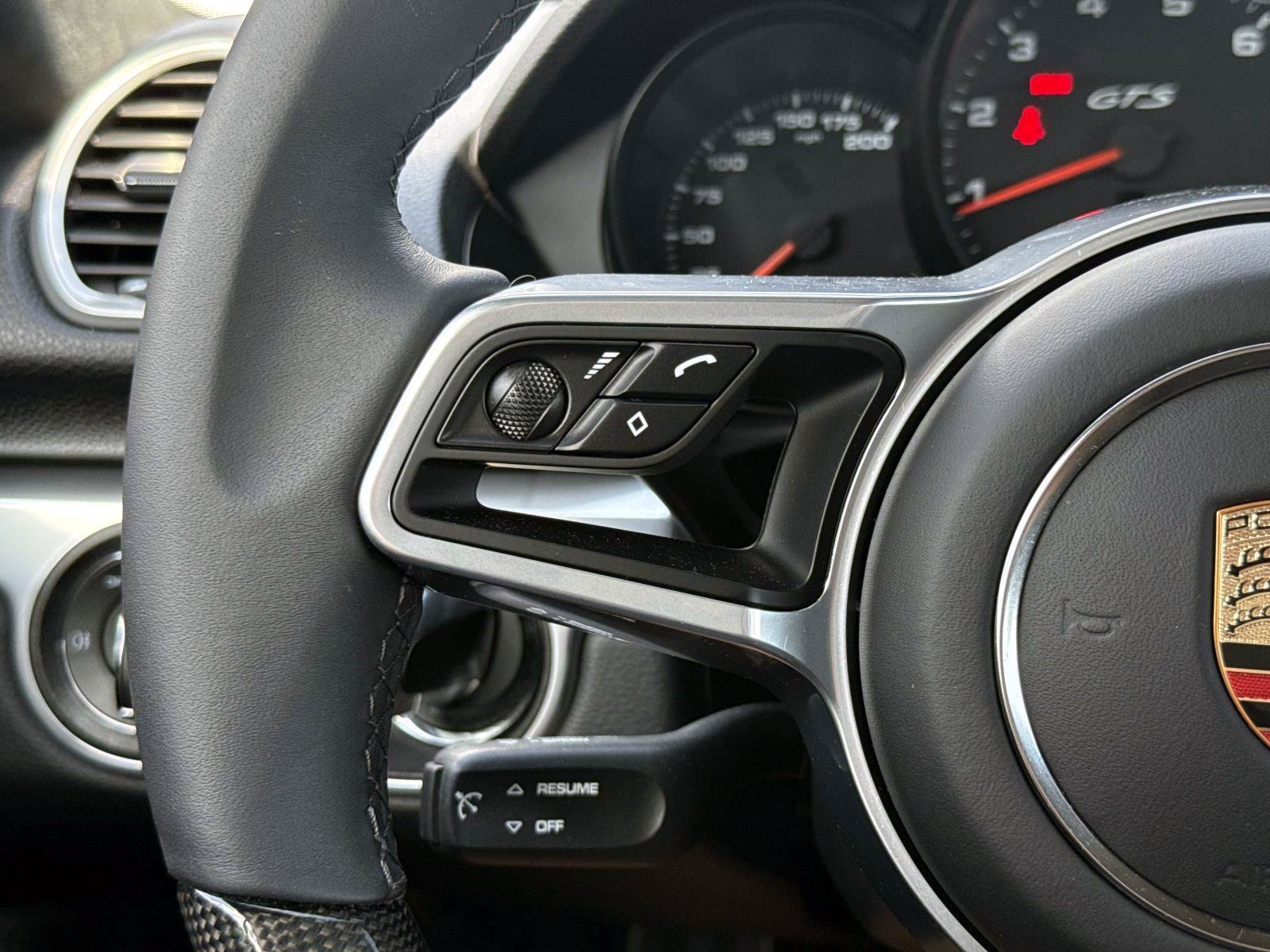 Used 2025 Porsche 718 Cayman GTS RWD image 26