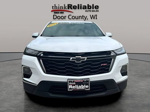 Used 2023 Chevrolet Traverse RS AWD/4WD image 7