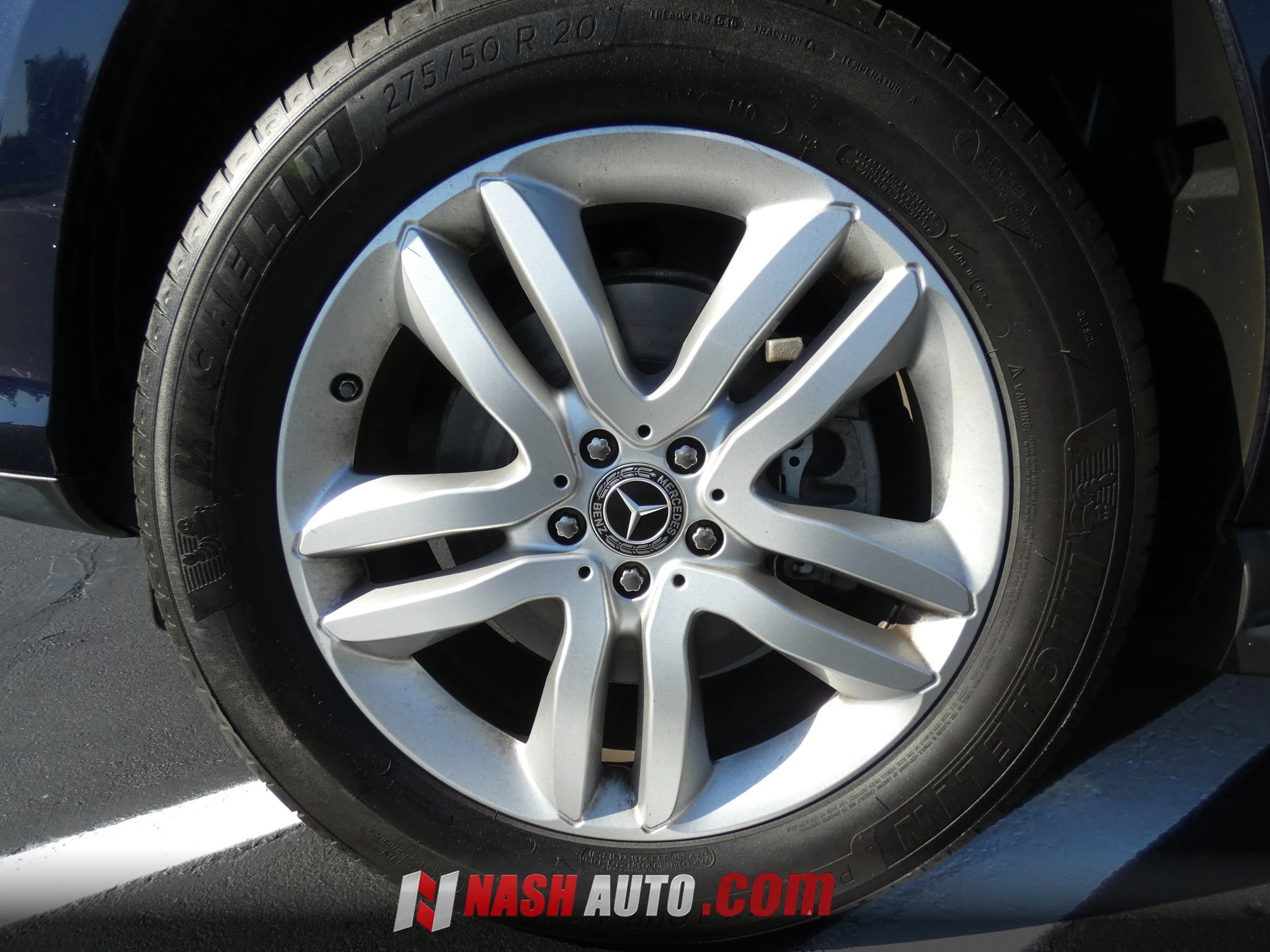 Used 2019 Mercedes-Benz GLS 450 4MATIC w/ Premium 1 Package image 20