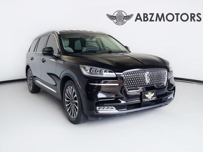 Used 2020 Lincoln Aviator Reserve w/ Elements Package Plus