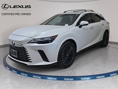 Used 2025 Lexus RX 350h