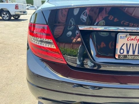 Used 2012 Mercedes-Benz C 250 Sedan image 13