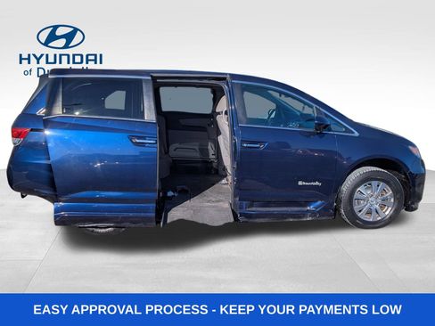 Used 2016 Honda Odyssey EX image 9